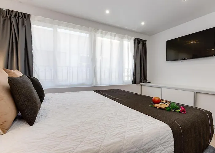 Appartement Pinzon & Penthouse *
