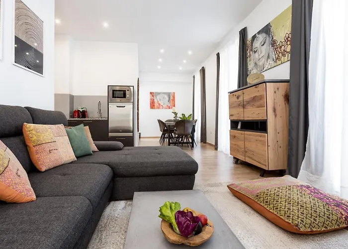 Appartement Pinzon & Penthouse Alicante