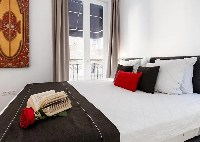 Pinzon & Penthouse Appartement *