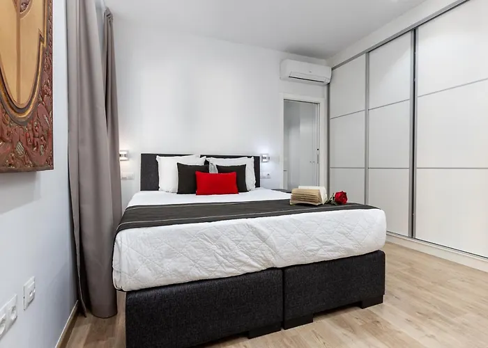 Appartement Pinzon & Penthouse