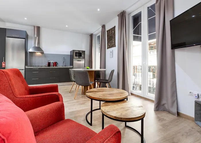 Pinzon & Penthouse * Alicante