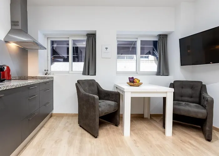 Appartement Pinzon & Penthouse