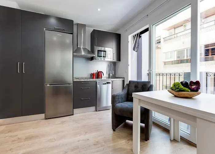 Appartement Pinzon & Penthouse *