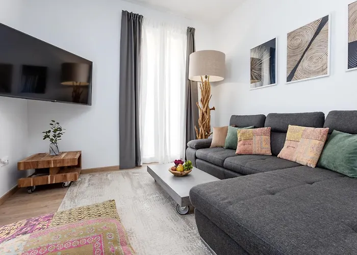 Appartement Pinzon & Penthouse *