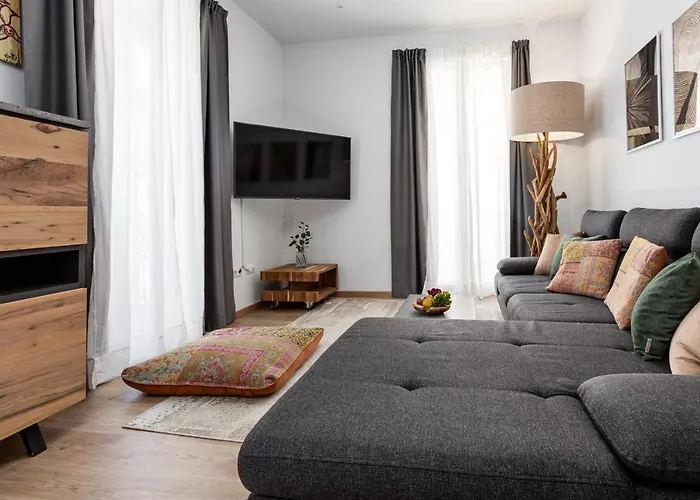 Pinzon & Penthouse Appartement *