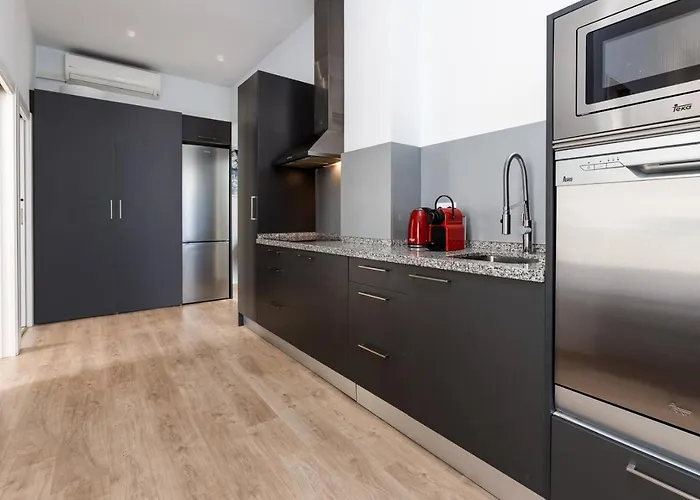 Appartement Pinzon & Penthouse *