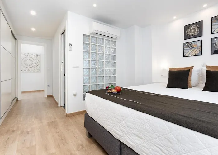 Pinzon & Penthouse Appartement