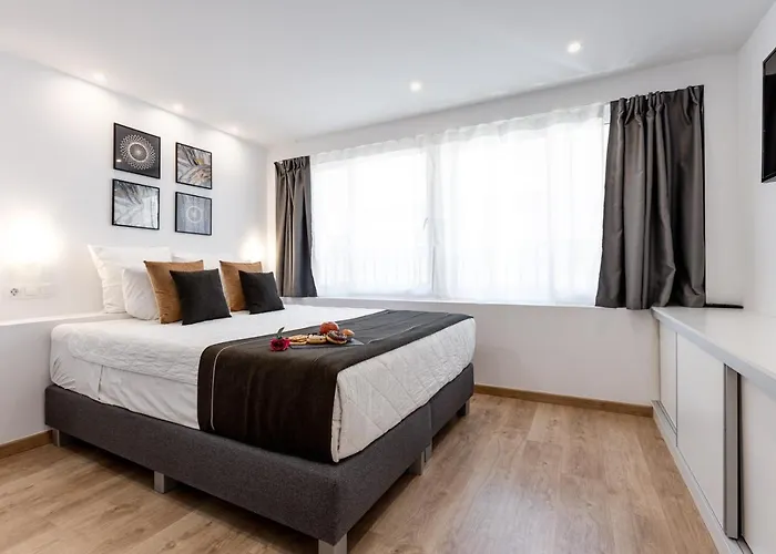 Pinzon & Penthouse * Alicante