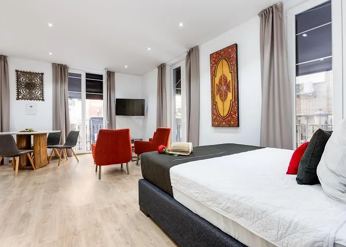 Pinzon & Penthouse Appartement