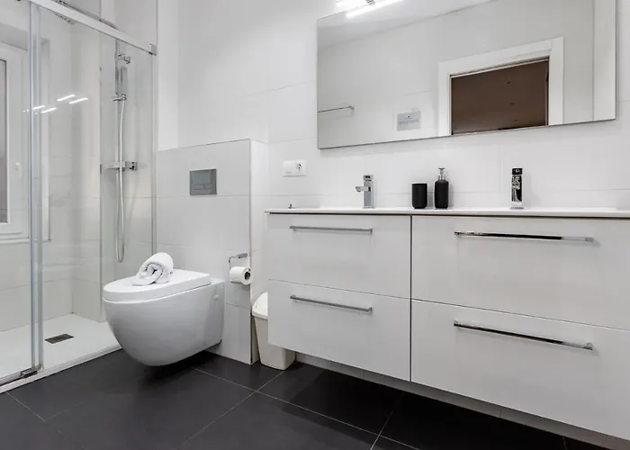 Appartement Pinzon & Penthouse *