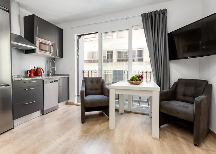 Appartement Pinzon & Penthouse