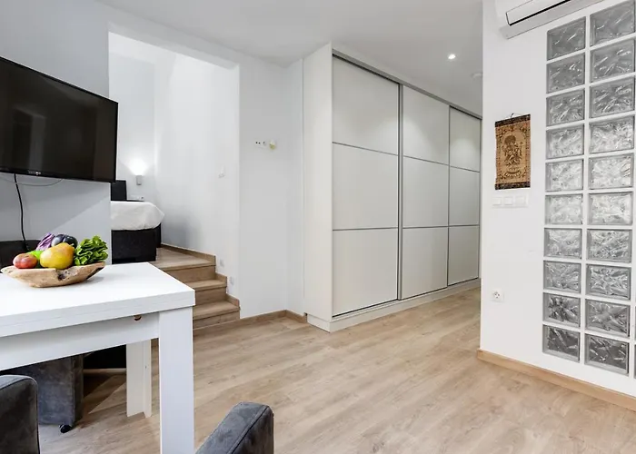 Appartement Pinzon & Penthouse Alicante