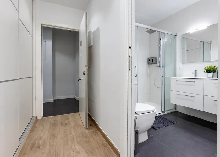 Pinzon & Penthouse Appartement