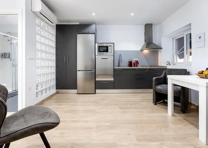 Appartement Pinzon & Penthouse *