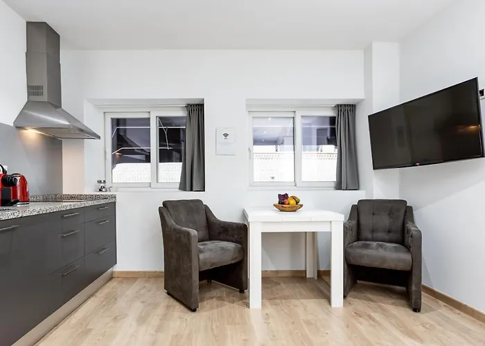 Pinzon & Penthouse Appartement