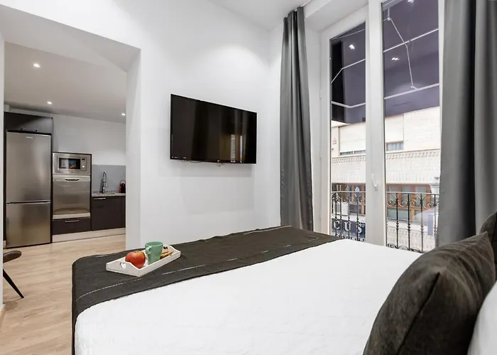 Appartement Pinzon & Penthouse Alicante