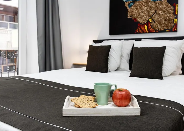 Pinzon & Penthouse Appartement