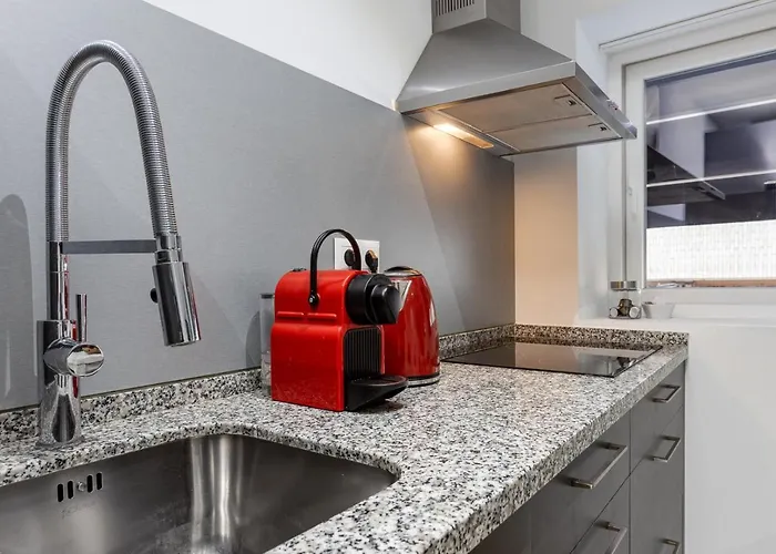 Appartement Pinzon & Penthouse *