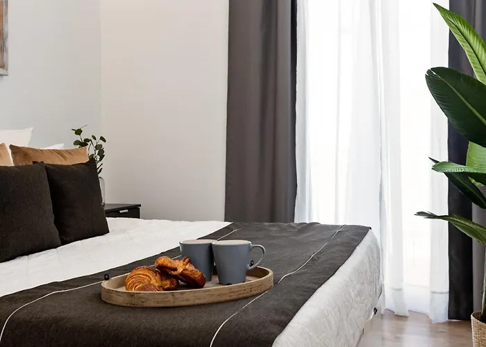 Pinzon & Penthouse Appartement Alicante