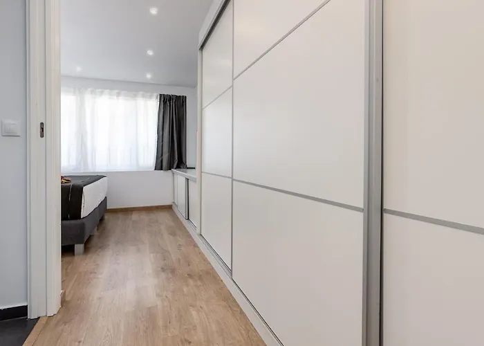 Pinzon & Penthouse Appartement *