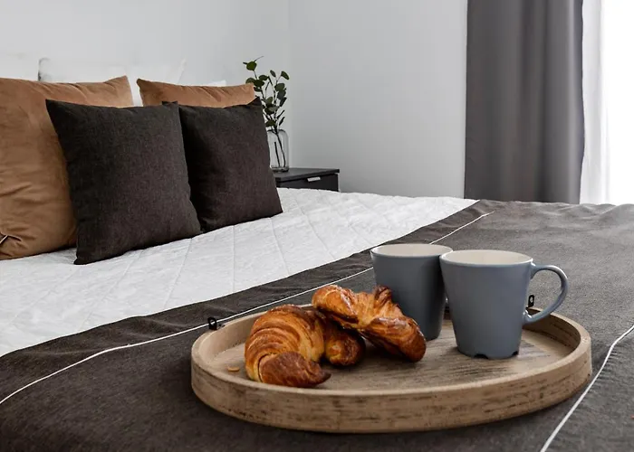 Appartement Pinzon & Penthouse