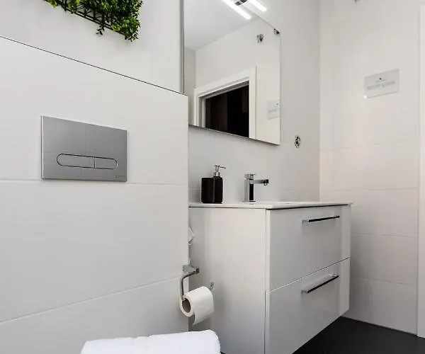 Appartement Pinzon & Penthouse *