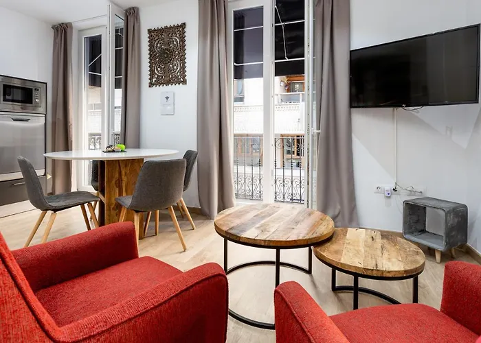 Pinzon & Penthouse Appartement