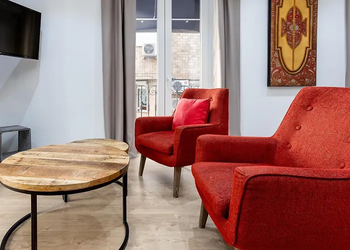 Appartement Pinzon & Penthouse
