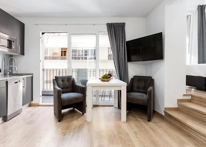 Pinzon & Penthouse Appartement *