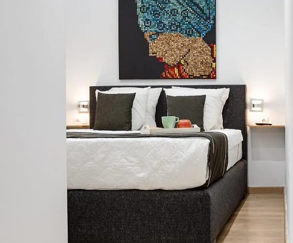Appartement Pinzon & Penthouse *