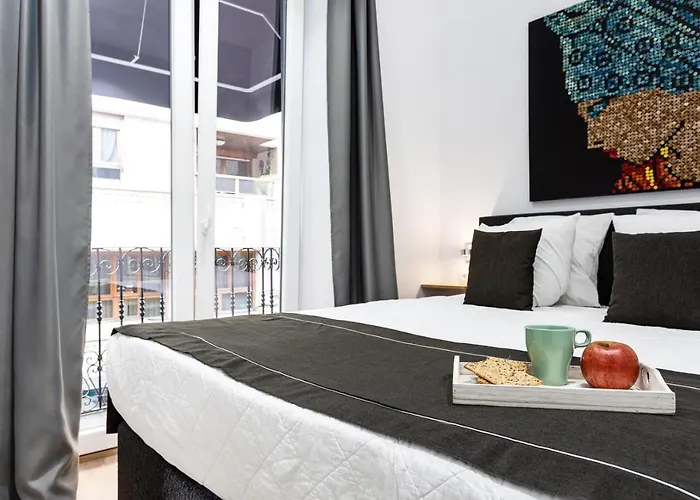 Pinzon & Penthouse Appartement *