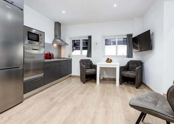 Appartement Pinzon & Penthouse