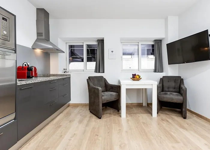 Pinzon & Penthouse Appartement Alicante