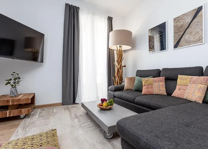 Apartamento Pinzon & Penthouse Alicante
